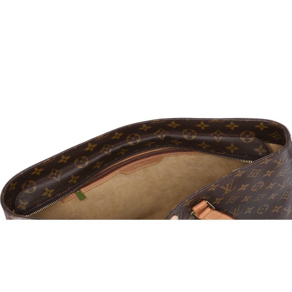 Louis Vuitton Luco Monogram Tote Bag M51155 Canvas - Picture 7 of 8